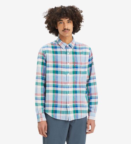 Chemise Sunset Pocket multicolore (L), Casuel, Lin, Manche longue - Levi's - Modalova