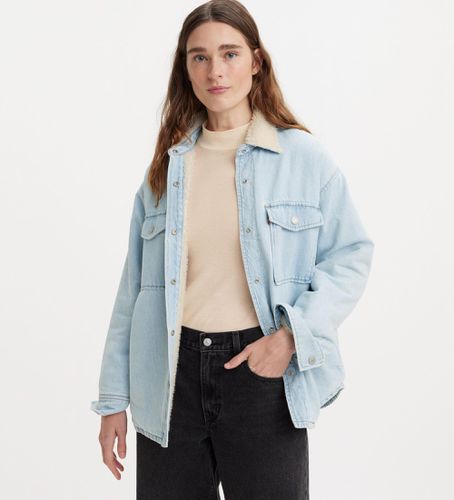 A7183-0010 Veste Shacket Lola (L), Casuel, Coton - Levi's - Modalova