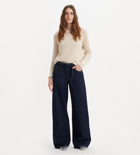 A8701-0007 Jean XL Straight (25/35), Casuel, Coton, Denim, Marine - Levi's - Modalova