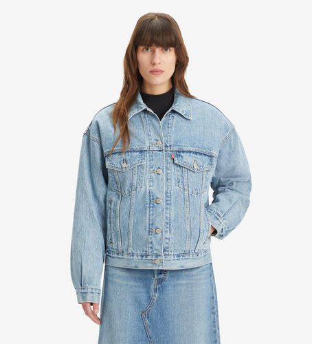 A8747-0000 90's 3 in 1 Trucker Fleece Jacket (L), Casuel, Coton, Denim - Levi's - Modalova