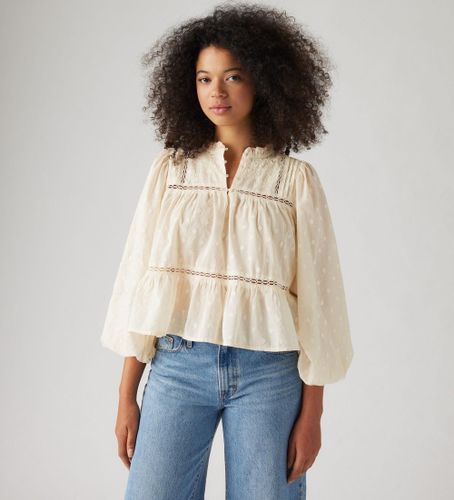 EY-0000 Blouse Lucia (M), Casuel, Coton, Manche longue - Levi's - Modalova