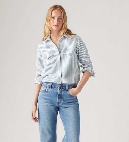 Chemise légère Western Iconic (S), Casuel, Coton, Manche longue - Levi's - Modalova