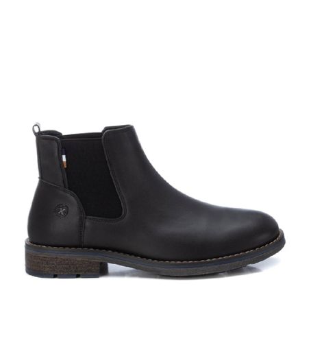 NEGRO Bottes de chevilles 143271 (43), Plat, Aucun, Casuel - Xti - Modalova