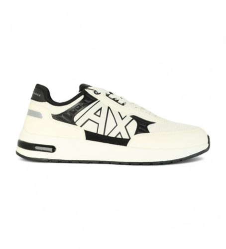 XUX090XV276N480 Baskets Multi (43), Plat, Lacets, Casuel - Armani Exchange - Modalova