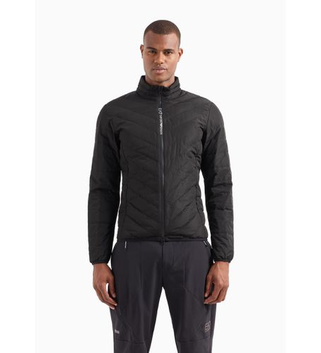 NPB13_PNE1Z Bomber Premium Shield (L), Casuel, Polyester, Manche longue - EA7 - Modalova