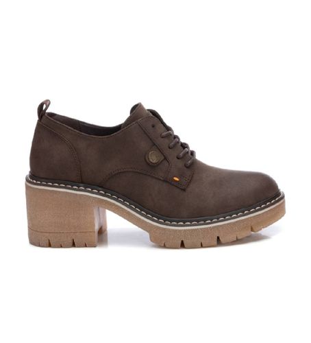 MARRON Mocassins 172262 marron (37), 5 à 8 cm, Lacets, Casuel, Classique - Refresh - Modalova