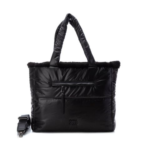 NEGRO Sac à main 184245 (OSFA), Casuel, Nylon, Bronze - Xti - Modalova