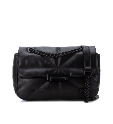 NEGRO Sac à main 184357 (OSFA), Casuel, Fête, Synthétique - Xti - Modalova