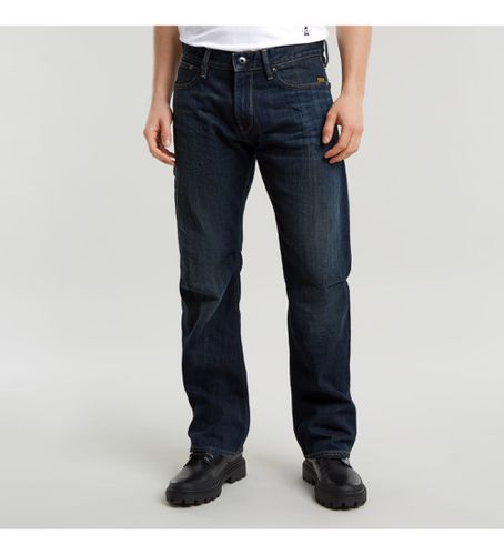 D24467-D577-G842 Jeans Lenney Bootcut (28/30), Casuel, Denim, Le coton biologique, Durable, Marine - G-Star - Modalova