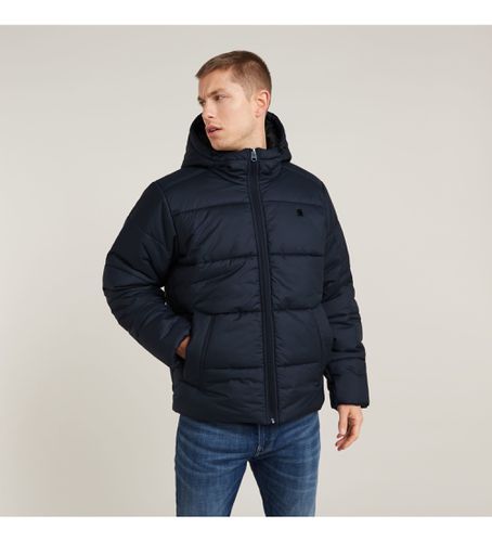 D25452-B958-C742 Manteau bouffant à capuche matelassé (L), Casuel, Polister recyclé, Durable - G-Star - Modalova