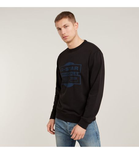 D25441-D797-6484 Originals - Sweat Underground - (XS), Casuel, Coton - G-Star - Modalova