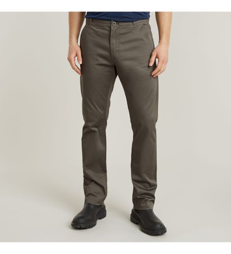 D25547-5126-1260 Pantalon chino Mosa Straight (28/30), Casuel, Coton - G-Star - Modalova