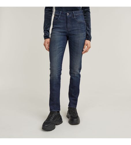 D23638-D441-G800 Jean droit slim Ace 2.0 (25/30), Bleu, Casuel, Coton, Denim - G-Star - Modalova