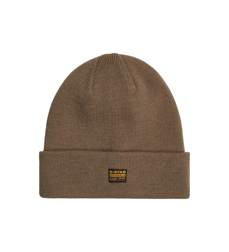 Unisex. D16624-C754-273 Effo Casquette longue marron (OSFA), Casuel, Polister recyclé, Durable - G-Star - Modalova