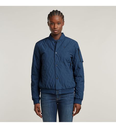 D26505-D712-1023 Veste bombardier matelassée (S), Casuel, Polister recyclé, Durable - G-Star - Modalova