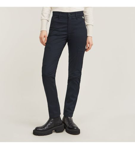 D25311-D715-3873 Pantalon skinny Cargo 2.0 marine (24/30), Casuel, Coton - G-Star - Modalova