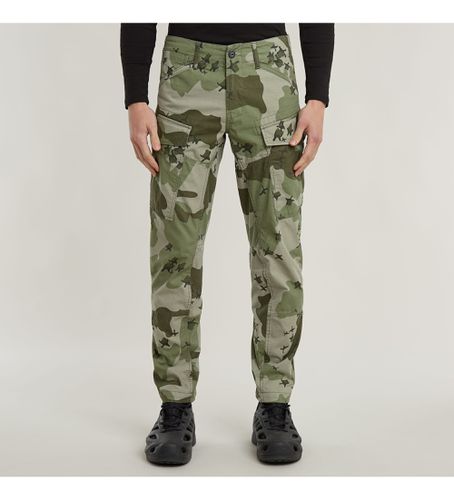 D25831-E026-H351 Pantalon cargo fuselé (30/30), Casuel, Camouflage, Coton - G-Star - Modalova