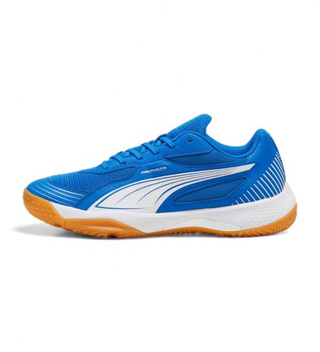 Unisex. 10785003 Trainers Solarflash Iii (39), Bleu, Plat, Sport, Multisport - Puma - Modalova