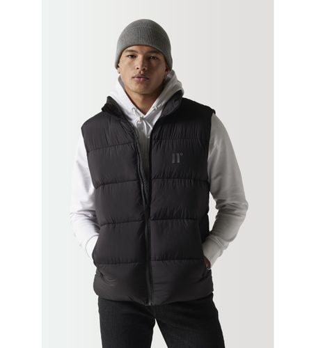 D3778-001 Gilet polaire à panneaux (M), Casuel, Polyester - 11 Degrees - Modalova