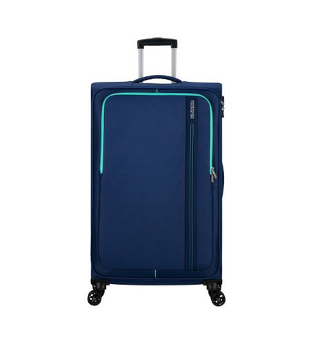 Unisex. 146676-6636 Sea Seeker Large Soft Suitcase Sea Seeker (OSFA), Casuel, Polyester, Big - American Tourister - Modalova