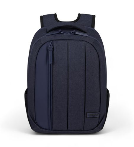 Unisex. 147027-7757 Sac à dos pour ordinateur portable Streethero (OSFA), Casuel, Polyester, Marine - American Tourister - Modalova