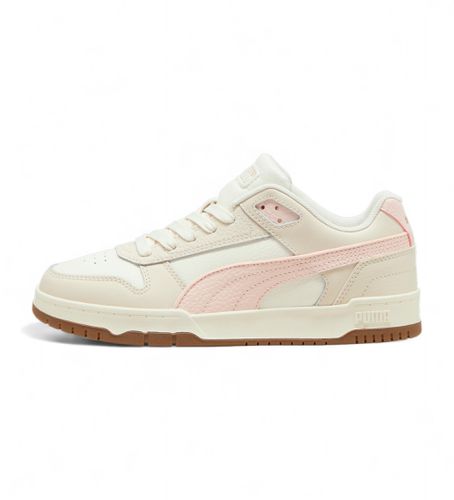 Unisex. 38637338 Trainers Rbd Game Low (36), Plat, Lacets, Casuel - Puma - Modalova