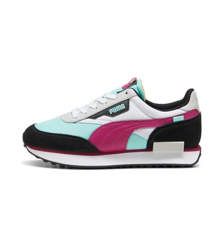 Unisex. 39347326 Future Rider Play On chaussures multicolores (36), Plat, Lacets, Casuel - Puma - Modalova