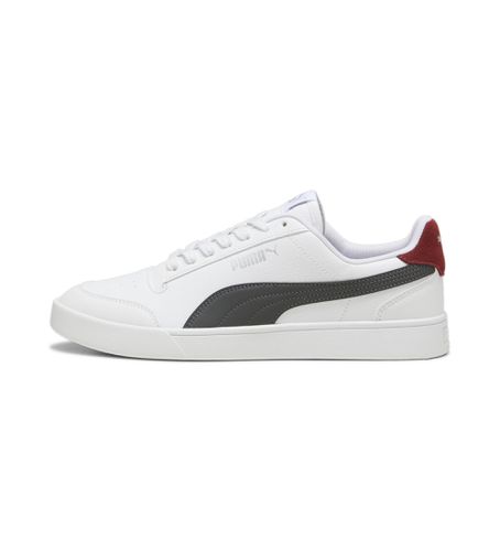 Unisex. 30966833 Trainers Shuffle (39), Blanc, Plat, Lacets, Casuel - Puma - Modalova