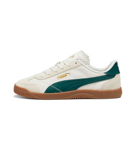 Unisex. 39745003 Club 5v5 Lux OG - Baskets en cuir (36), Plat, Lacets, Casuel - Puma - Modalova