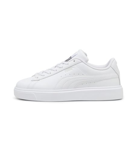 Trainers Lajla Clean (36), Blanc, Plat, Lacets, Casuel - Puma - Modalova