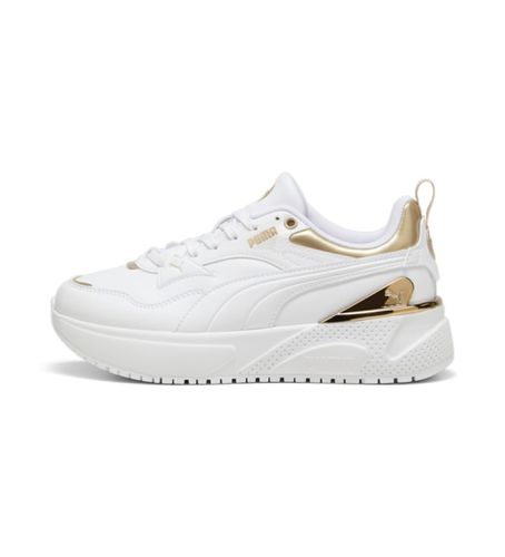 Trainers R78 Disrupt Metallic (36), Blanc, Plat, Lacets, Casuel - Puma - Modalova