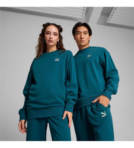 Unisex. 62424475 Better Classics Sweatshirt Rela (S), Casuel, Sport, Coton, Multisport, Durable - Puma - Modalova