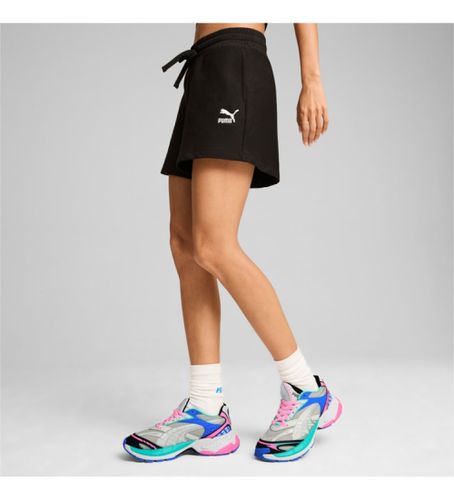 Short Classics A-Li côtelé (XS), Casuel, Sport, Coton, Multisport, Durable - Puma - Modalova