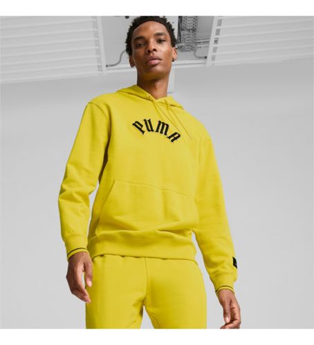 Sweatshirt Classics Play Paris (S), Casuel, Sport, Coton, Multisport - Puma - Modalova