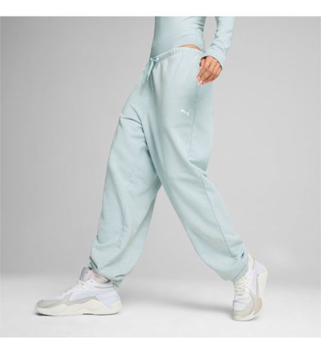 Pantalon Dare To Gym2k Relaxe (XS), Casuel, Sport, Coton, Multisport - Puma - Modalova