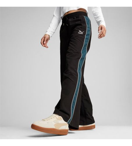 Pantalon T7 Play Paris (XS), Casuel, Sport, Multisport, Durable, Nylon recyclé - Puma - Modalova