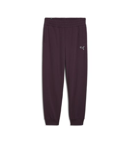 Pantalon Better Essentials lilas (S), Casuel, Sport, Violet, Coton, Multisport, Durable - Puma - Modalova