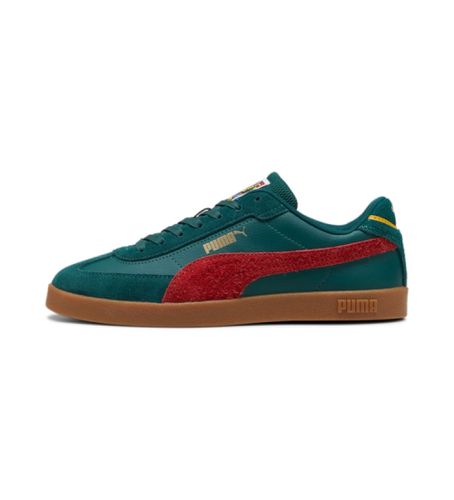 Unisex. 39961301 Baskets en cuir Club II Era Yea (39), Plat, Lacets, Casuel - Puma - Modalova