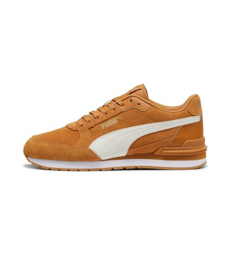 Unisex. 39966504 Chaussures en cuir ST Runner v4 SD (40), Plat, Lacets, Casuel - Puma - Modalova