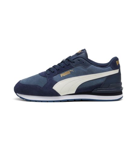 Unisex. 39966505 ST Runner v4 SD chaussures en cuir (39), Plat, Lacets, Casuel - Puma - Modalova