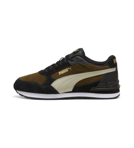 Unisex. 39966506 Chaussures en cuir ST Runner v4 SD (39), Plat, Lacets, Casuel - Puma - Modalova