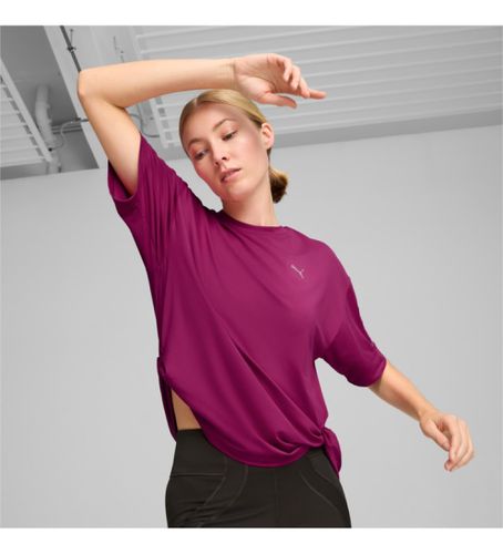 T-shirt Studio Twist (XS), Sport, Multisport, Manche courte, Polister recyclé, Durable - Puma - Modalova