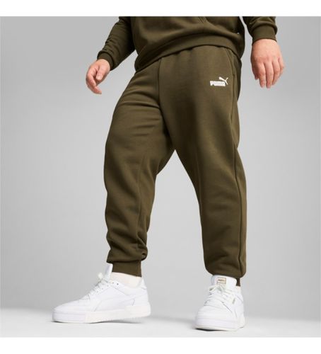 Pantalon ESS Logo FL cl (S), Casuel, Sport, Coton, Multisport, Durable - Puma - Modalova