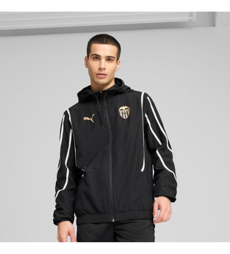 Veste Valencia CF noire (S), Sport, Multisport, Polister recyclé, Durable - Puma - Modalova