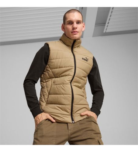 ESS Gilet matelassé (S), Casuel, Polister recyclé, Durable - Puma - Modalova