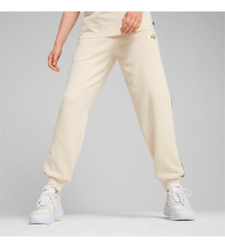 Ess Tape minimal trousers goal (XS), Casuel, Sport, Coton, Multisport - Puma - Modalova