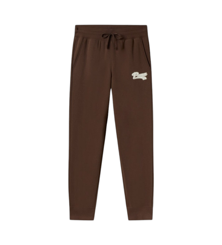 Bas de survêtement Script brown (XS), Marron, Sport, Multisport - Puma - Modalova