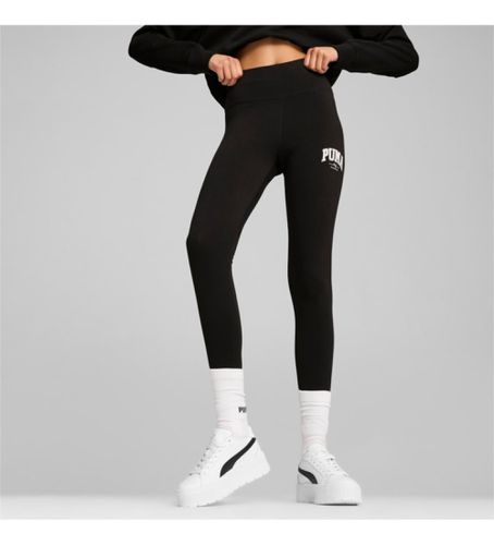 Legging Squad High-Wais (XS), Casuel, Sport, Coton, Multisport - Puma - Modalova