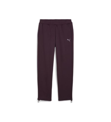 Pantalon Motion lilas (XS), Casuel, Sport, Violet, Coton, Multisport, Durable - Puma - Modalova