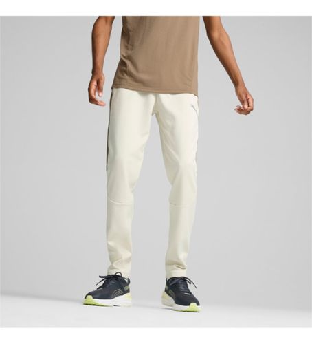 Pantalon de sport à rayures Evostripe (S), Casuel, Multisport, Polister recyclé, Durable - Puma - Modalova